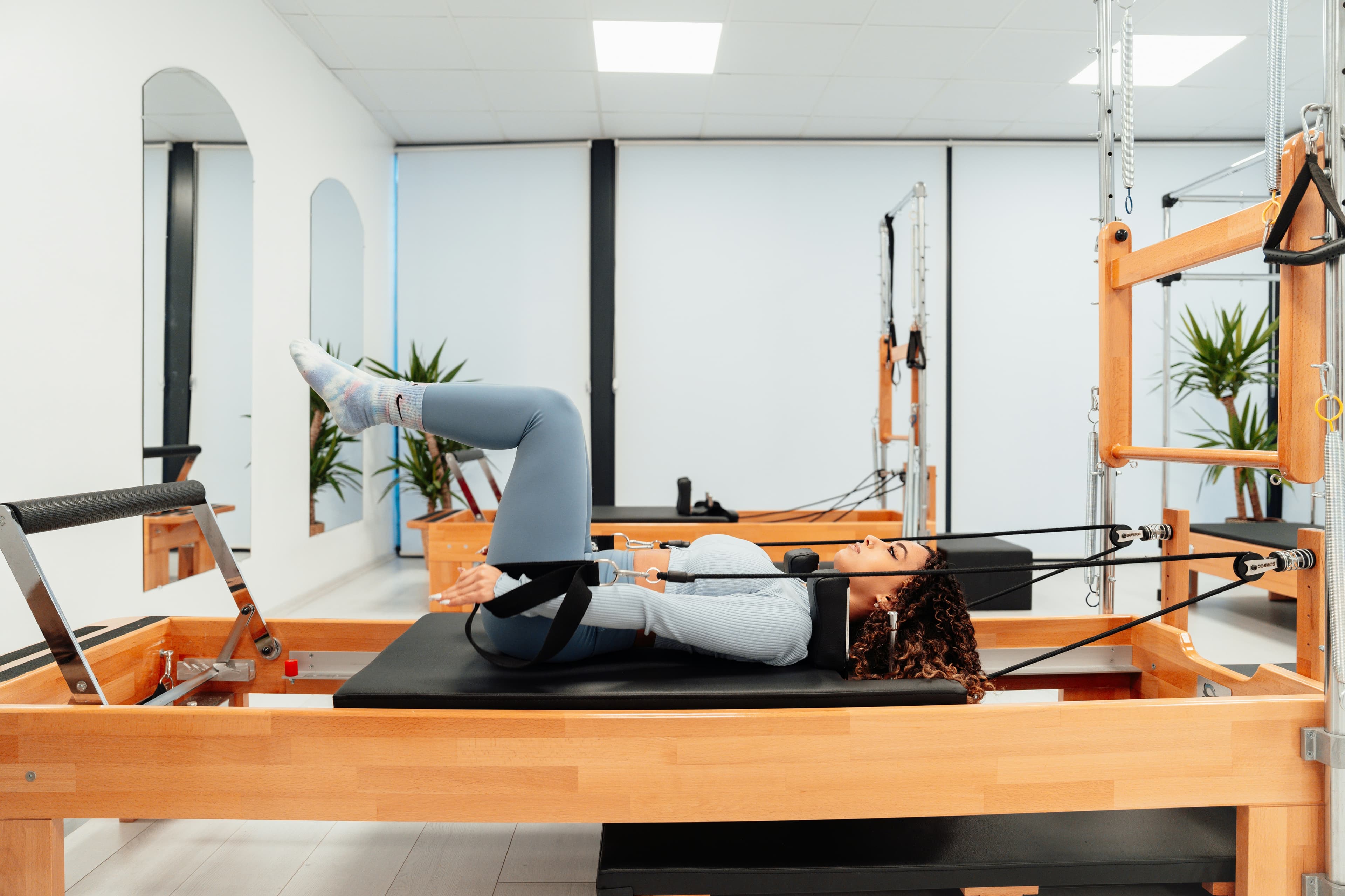 Pilates for Athletes